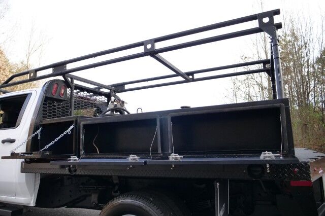 2021 GMC Sierra 3500HD DRW / PGNB Knapheide Flat Bed / 9FT / 6.6L V8! High Point NC