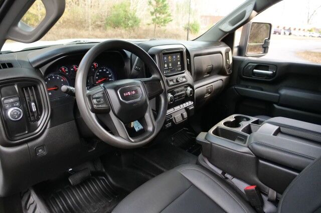 2021 GMC Sierra 3500HD DRW / PGNB Knapheide Flat Bed / 9FT / 6.6L V8! High Point NC