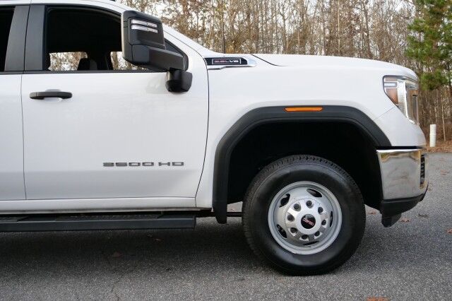 2021 GMC Sierra 3500HD DRW / PGNB Knapheide Flat Bed / 9FT / 6.6L V8! High Point NC