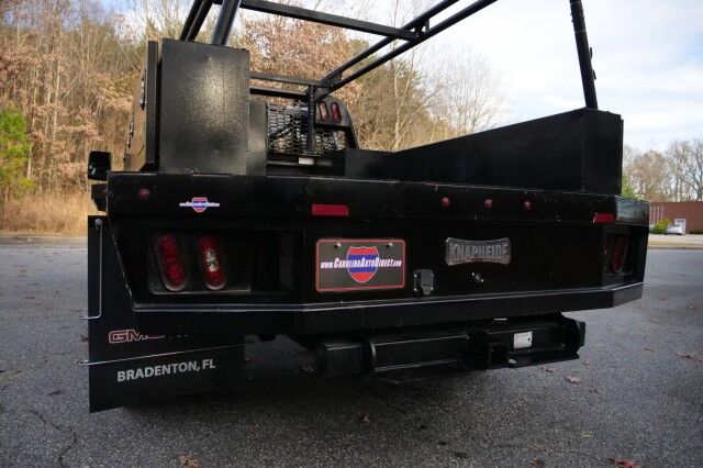 2021 GMC Sierra 3500HD DRW / PGNB Knapheide Flat Bed / 9FT / 6.6L V8! High Point NC