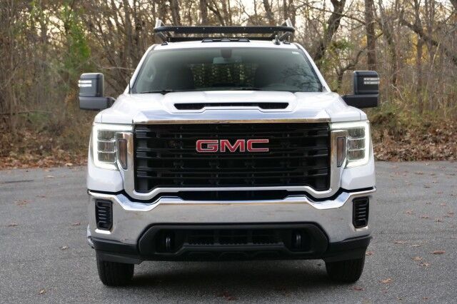 2021 GMC Sierra 3500HD DRW / PGNB Knapheide Flat Bed / 9FT / 6.6L V8! High Point NC