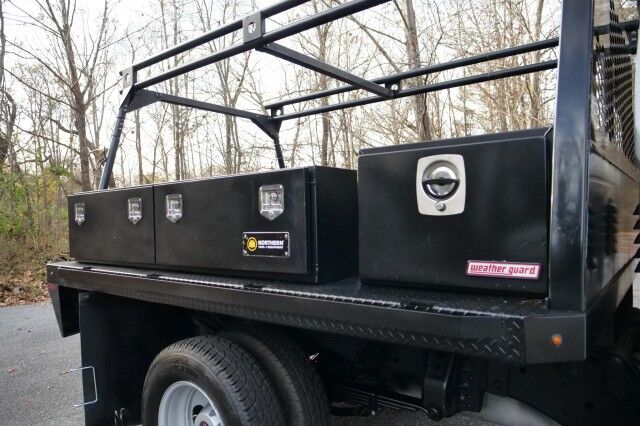 2021 GMC Sierra 3500HD DRW / PGNB Knapheide Flat Bed / 9FT / 6.6L V8! High Point NC