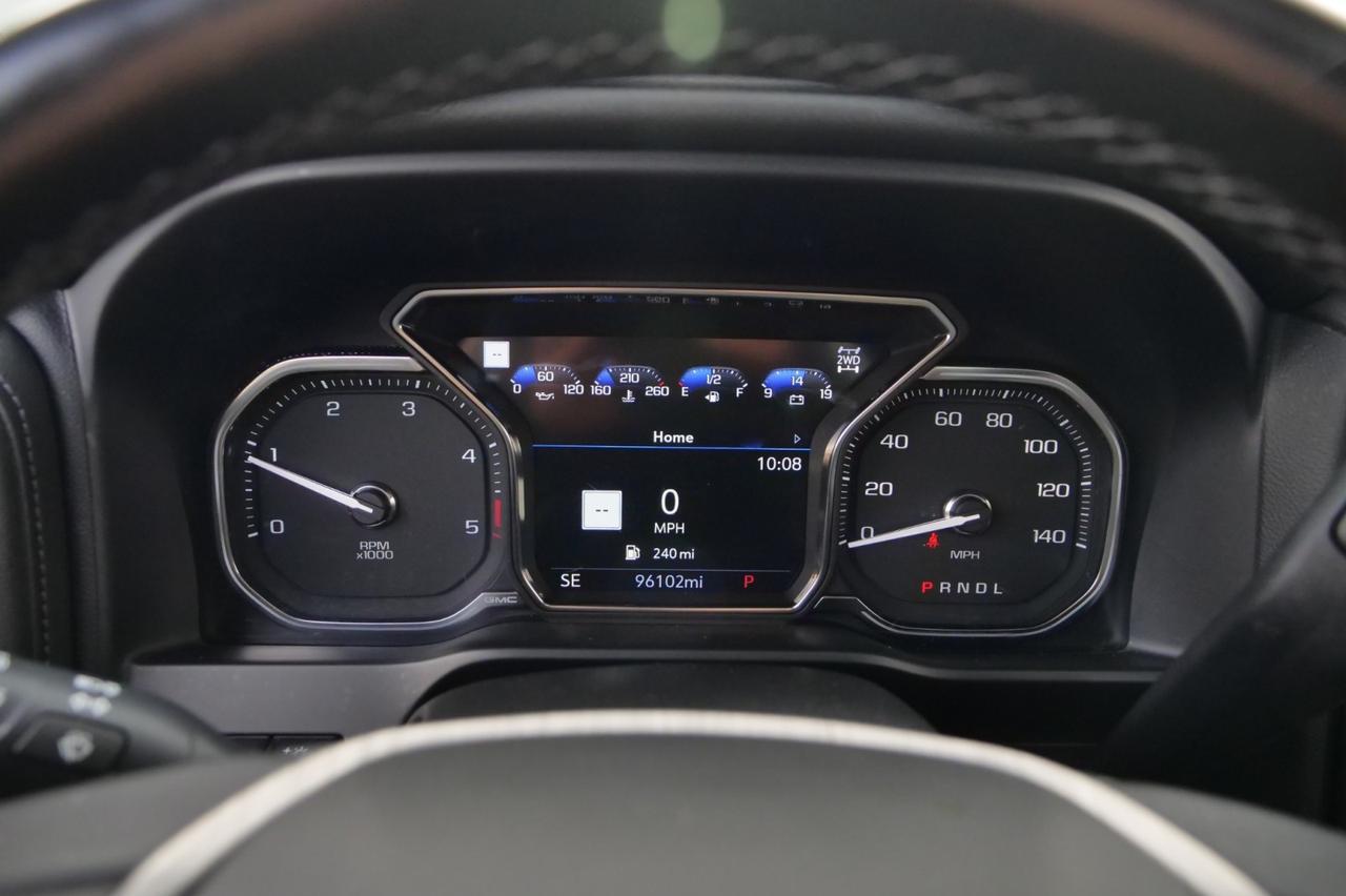 2021 GMC Sierra 3500HD Denali 4X4 / DRW / Duramax V8 Turbo Diesel! Lincolnton NC