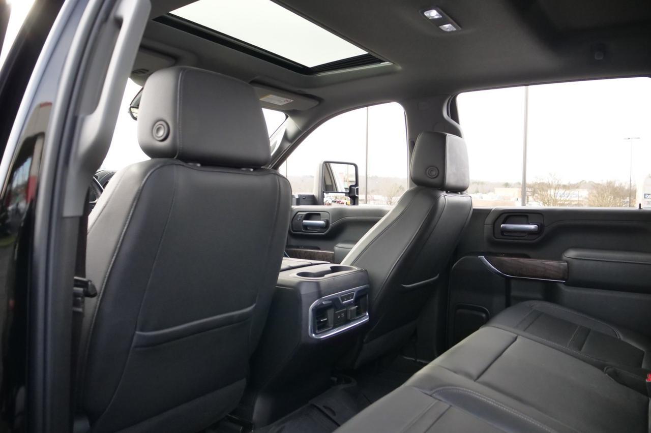 2021 GMC Sierra 3500HD Denali 4X4 / DRW / Duramax V8 Turbo Diesel! Lincolnton NC