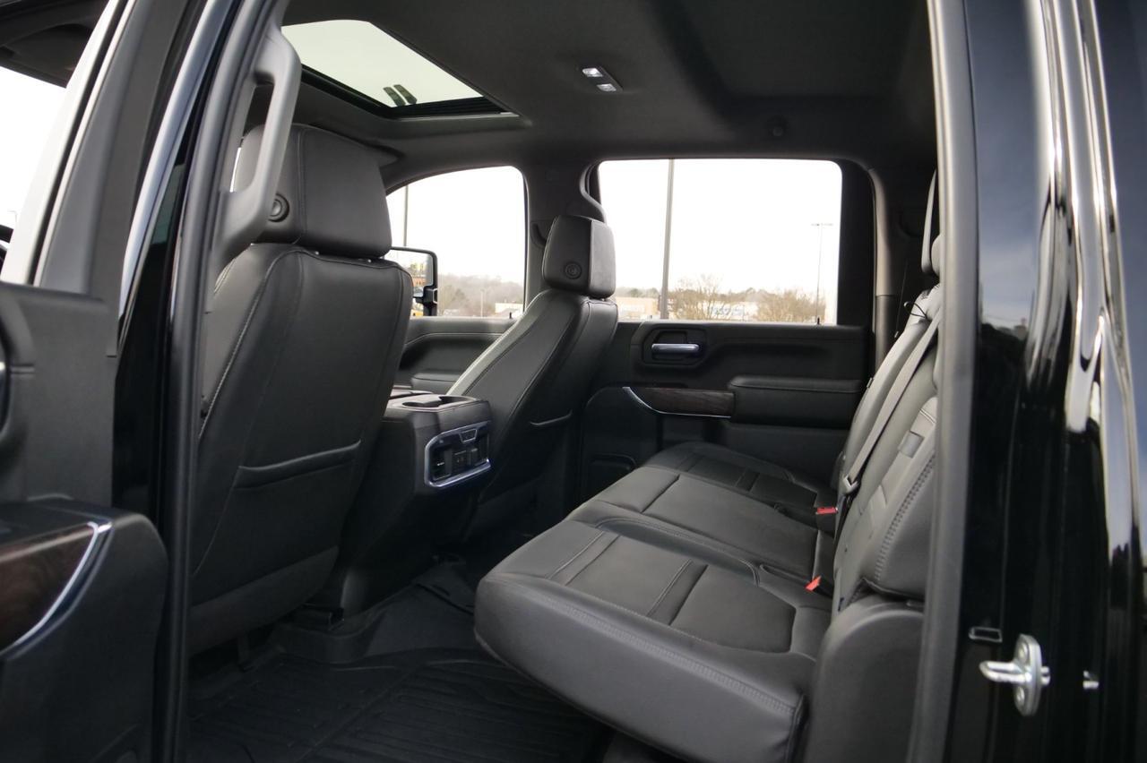 2021 GMC Sierra 3500HD Denali 4X4 / DRW / Duramax V8 Turbo Diesel! Lincolnton NC