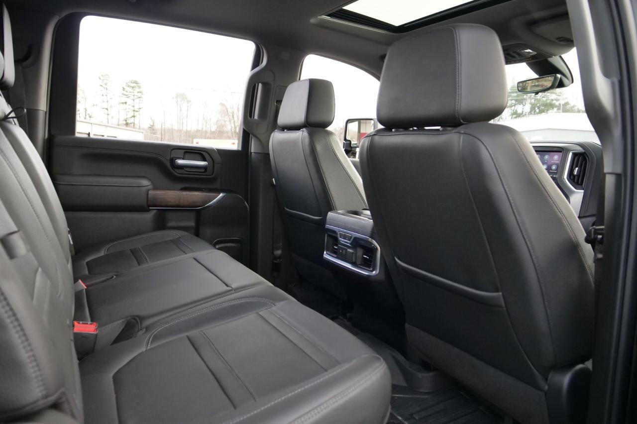 2021 GMC Sierra 3500HD Denali 4X4 / DRW / Duramax V8 Turbo Diesel! Lincolnton NC