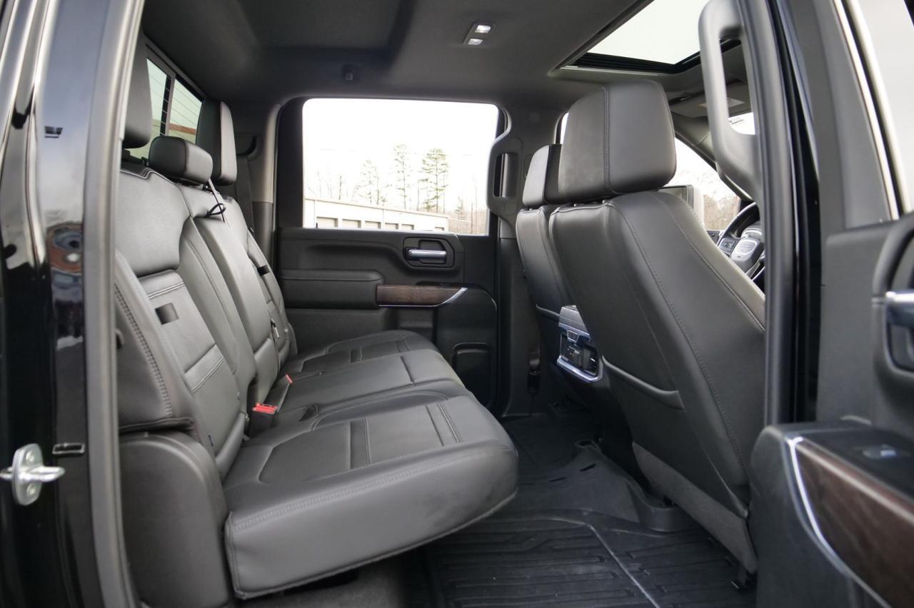 2021 GMC Sierra 3500HD Denali 4X4 / DRW / Duramax V8 Turbo Diesel! Lincolnton NC