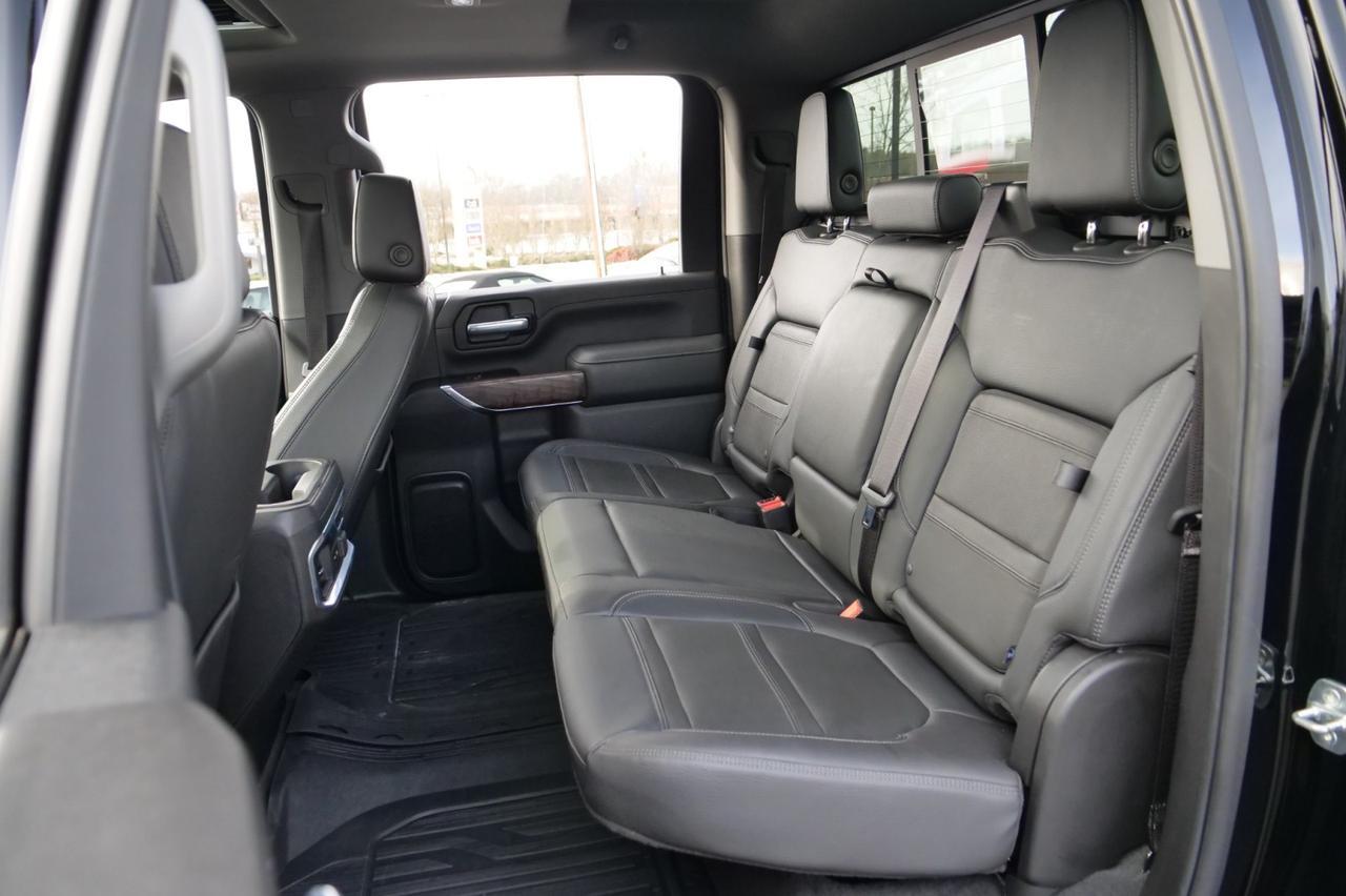 2021 GMC Sierra 3500HD Denali 4X4 / DRW / Duramax V8 Turbo Diesel! Lincolnton NC