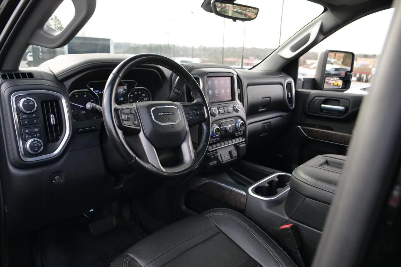 2021 GMC Sierra 3500HD Denali 4X4 / DRW / Duramax V8 Turbo Diesel! Lincolnton NC