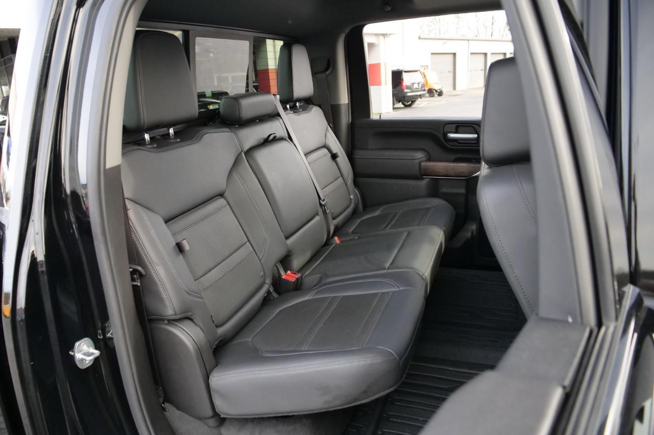 2021 GMC Sierra 3500HD Denali 4X4 / DRW / Duramax V8 Turbo Diesel! Lincolnton NC