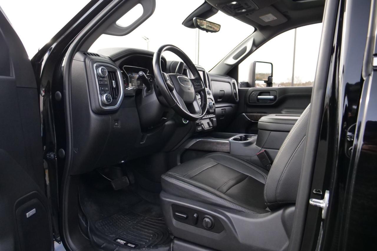 2021 GMC Sierra 3500HD Denali 4X4 / DRW / Duramax V8 Turbo Diesel! Lincolnton NC