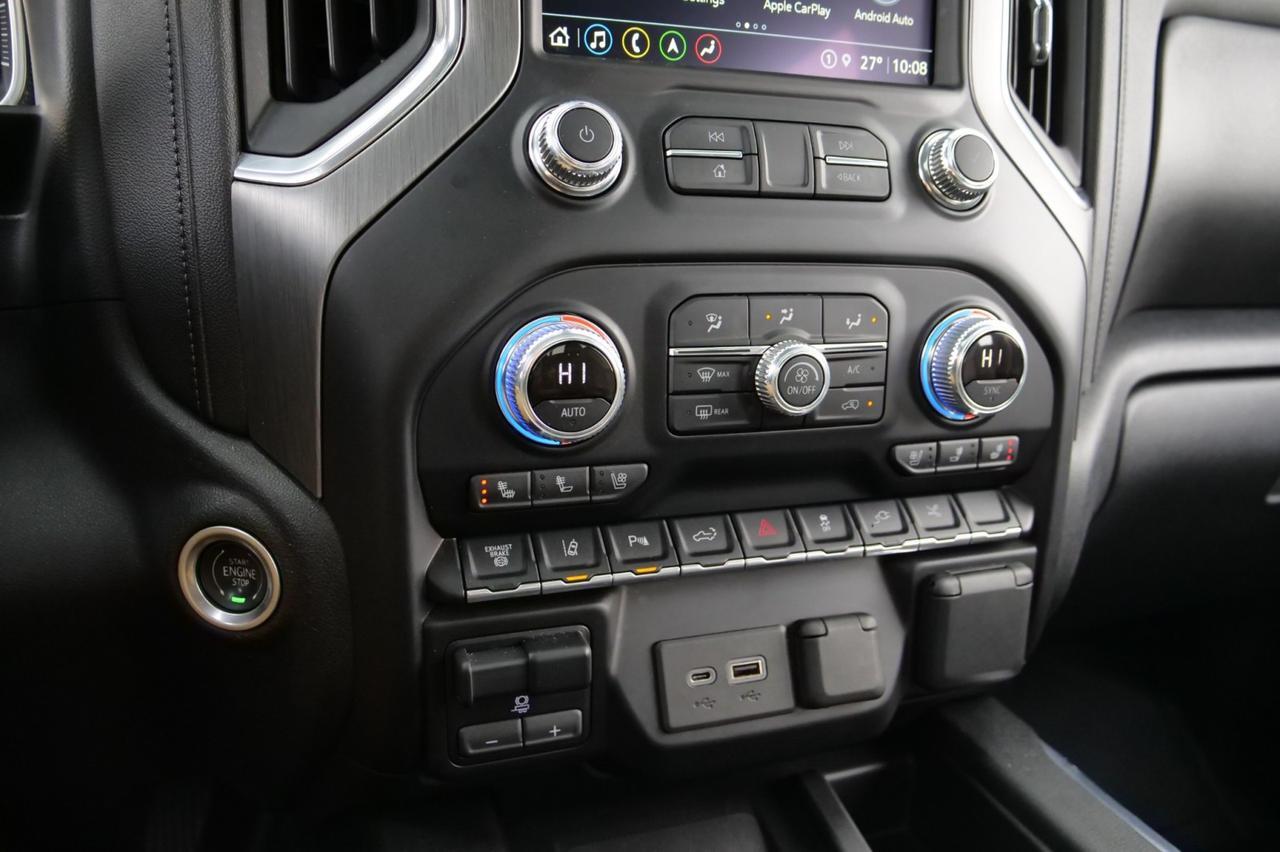 2021 GMC Sierra 3500HD Denali 4X4 / DRW / Duramax V8 Turbo Diesel! Lincolnton NC