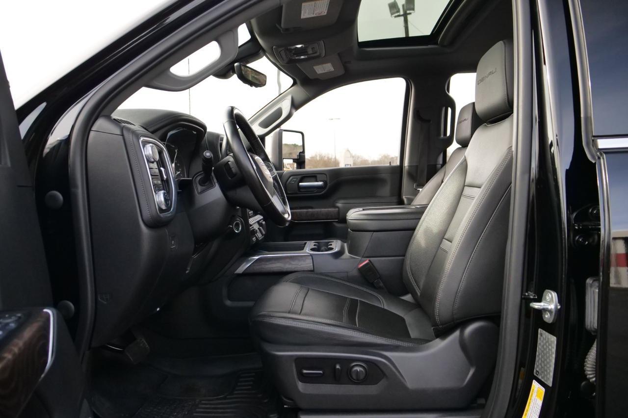 2021 GMC Sierra 3500HD Denali 4X4 / DRW / Duramax V8 Turbo Diesel! Lincolnton NC