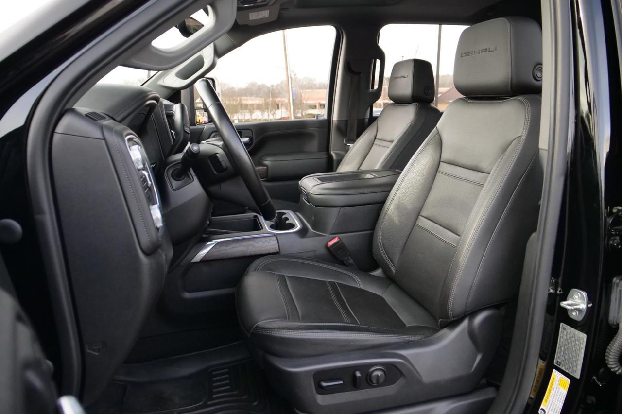 2021 GMC Sierra 3500HD Denali 4X4 / DRW / Duramax V8 Turbo Diesel! Lincolnton NC