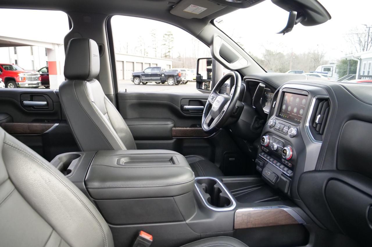 2021 GMC Sierra 3500HD Denali 4X4 / DRW / Duramax V8 Turbo Diesel! Lincolnton NC