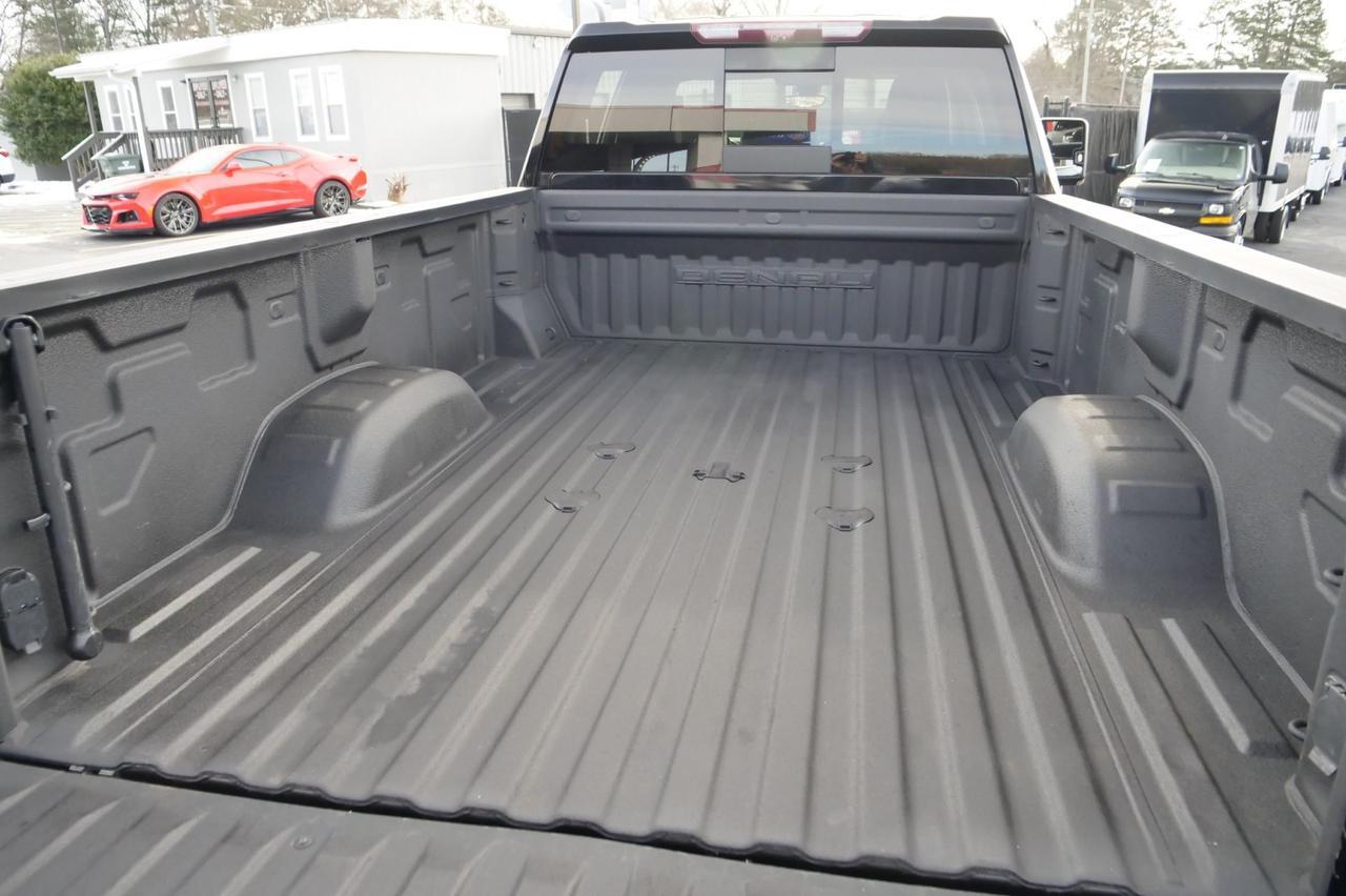 2021 GMC Sierra 3500HD Denali 4X4 / DRW / Duramax V8 Turbo Diesel! Lincolnton NC