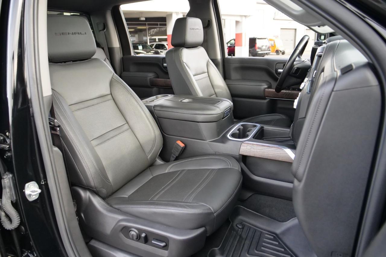 2021 GMC Sierra 3500HD Denali 4X4 / DRW / Duramax V8 Turbo Diesel! Lincolnton NC