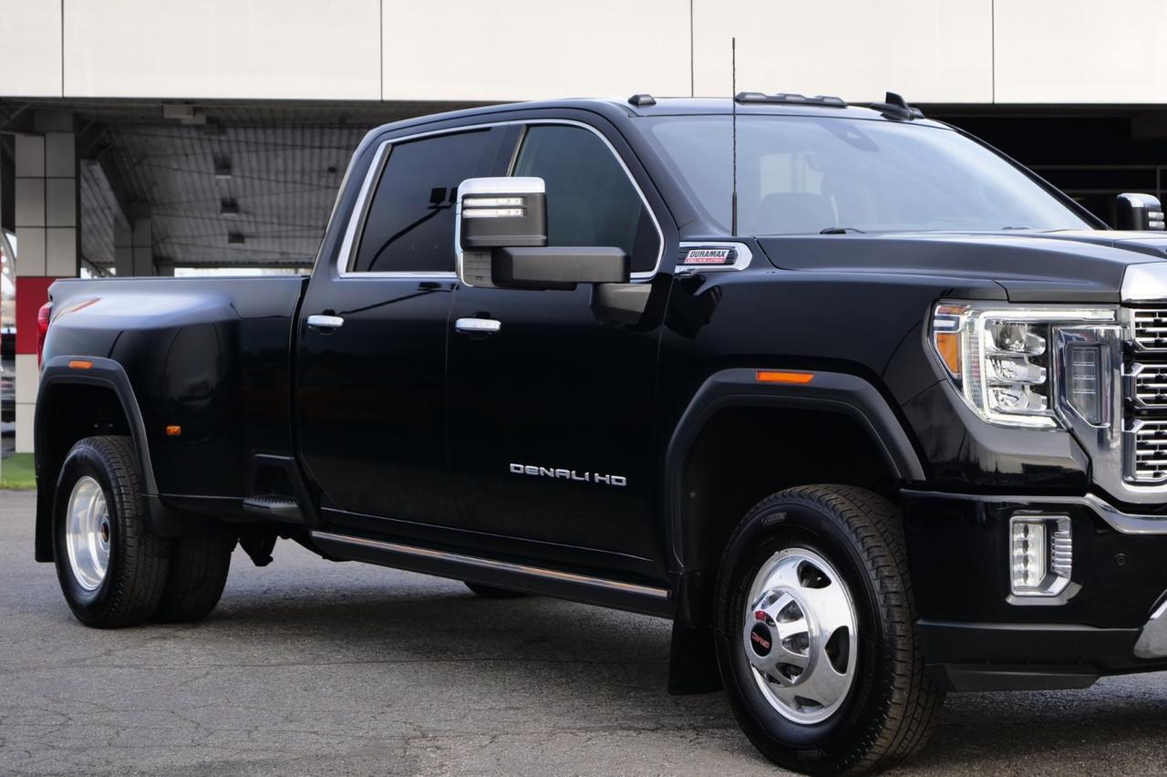2021 GMC Sierra 3500HD Denali 4X4 / DRW / Duramax V8 Turbo Diesel! Lincolnton NC