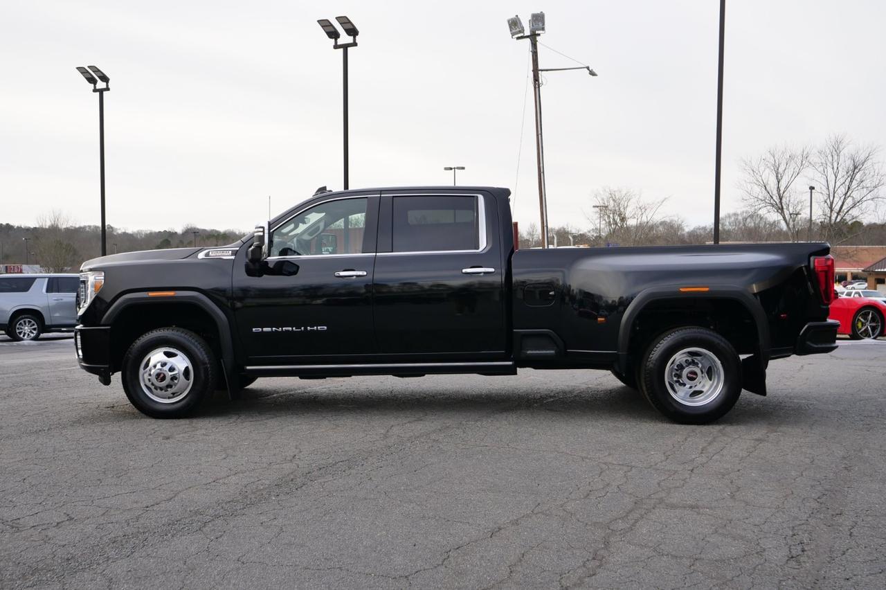 2021 GMC Sierra 3500HD Denali 4X4 / DRW / Duramax V8 Turbo Diesel! Lincolnton NC