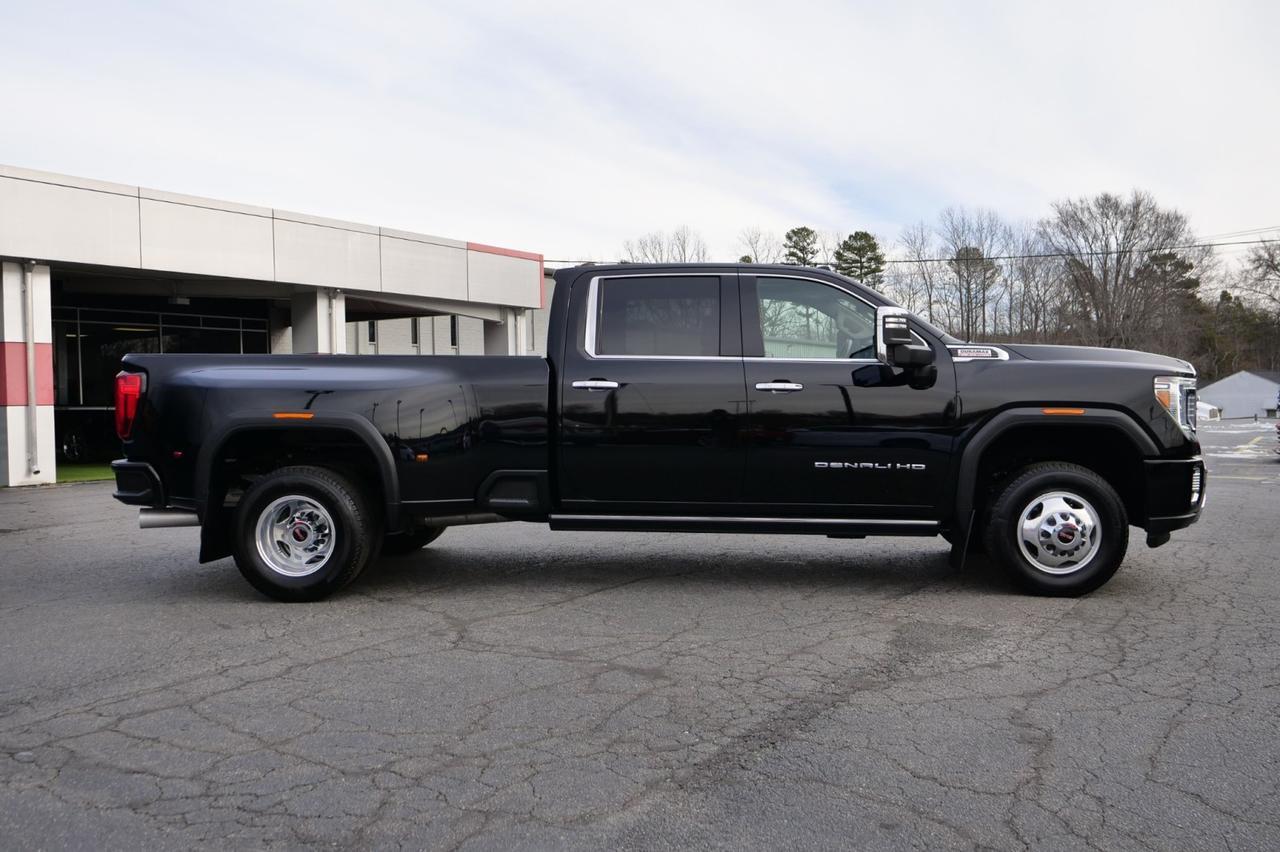 2021 GMC Sierra 3500HD Denali 4X4 / DRW / Duramax V8 Turbo Diesel! Lincolnton NC