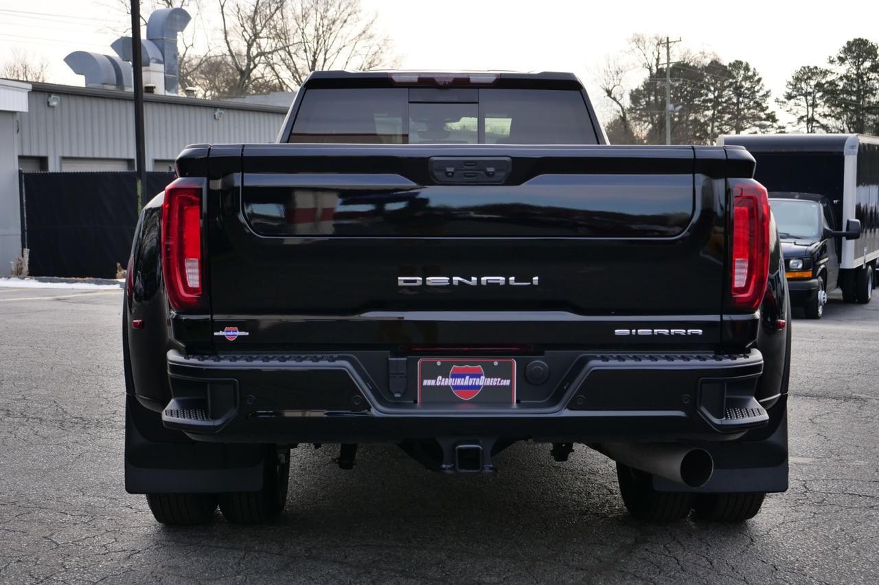 2021 GMC Sierra 3500HD Denali 4X4 / DRW / Duramax V8 Turbo Diesel! Lincolnton NC