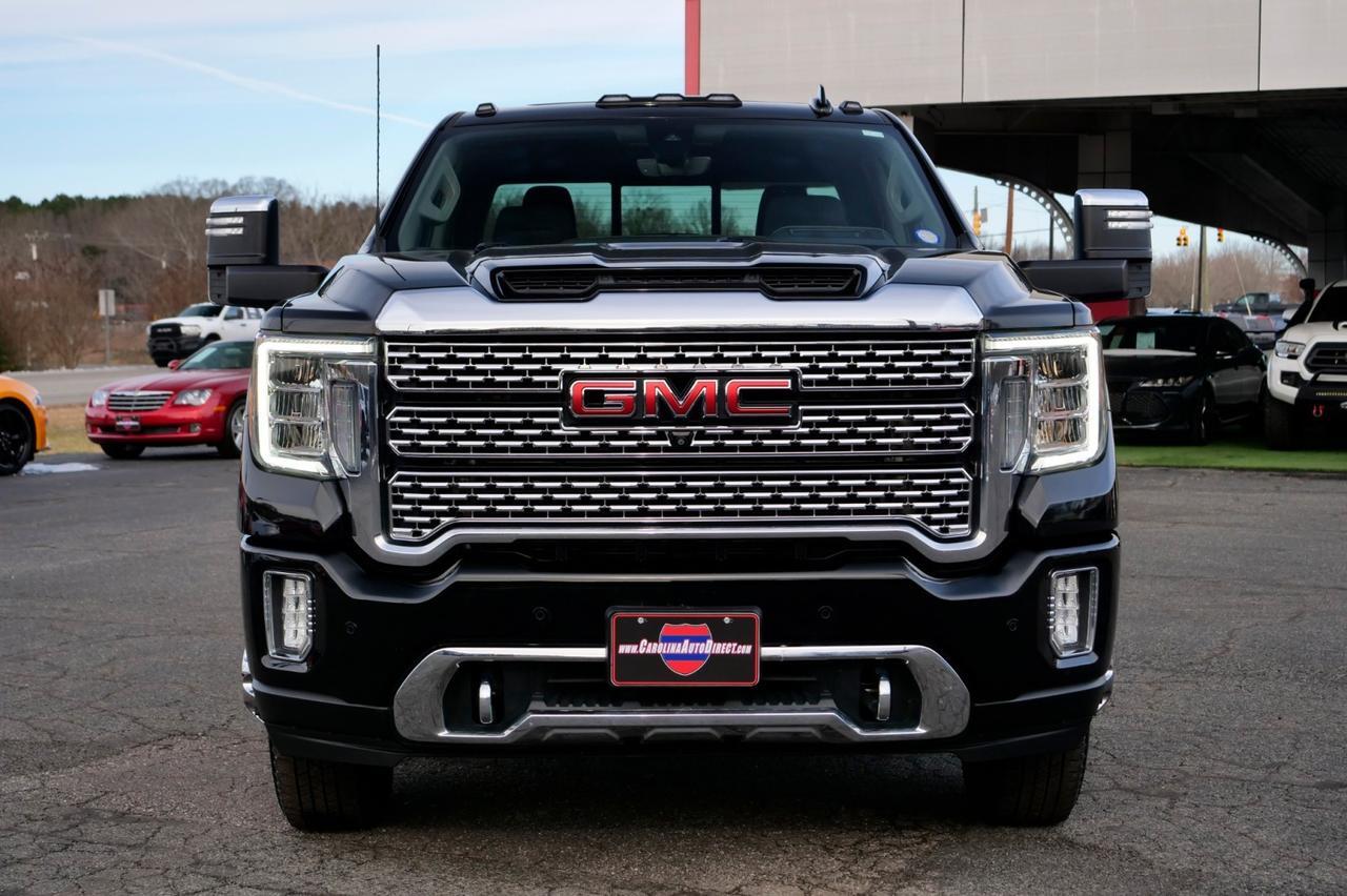 2021 GMC Sierra 3500HD Denali 4X4 / DRW / Duramax V8 Turbo Diesel! Lincolnton NC