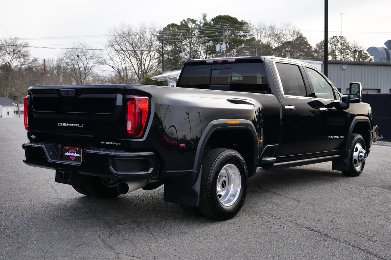 2021 GMC Sierra 3500HD Denali 4X4 / DRW / Duramax V8 Turbo Diesel! Lincolnton NC