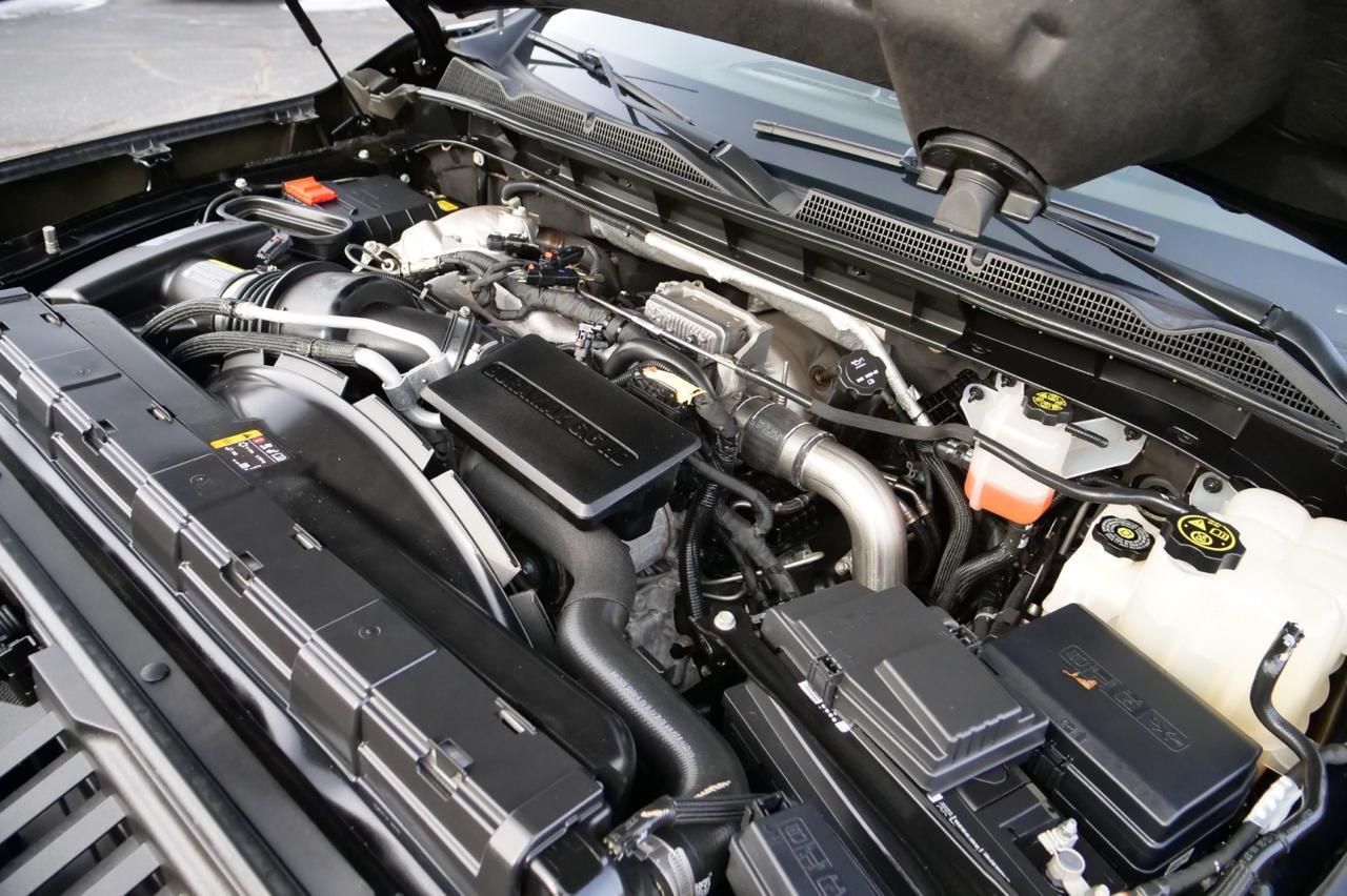 2021 GMC Sierra 3500HD Denali 4X4 / DRW / Duramax V8 Turbo Diesel! Lincolnton NC