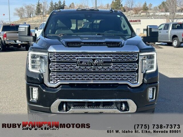 2021 GMC Sierra 3500HD Denali Elko NV