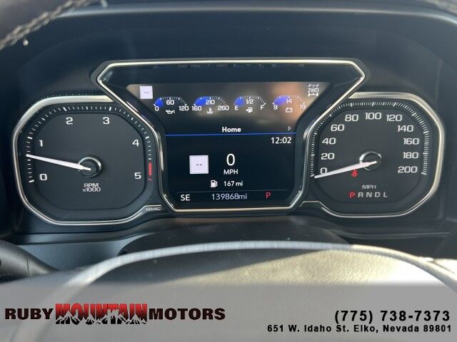 2021 GMC Sierra 3500HD Denali Elko NV