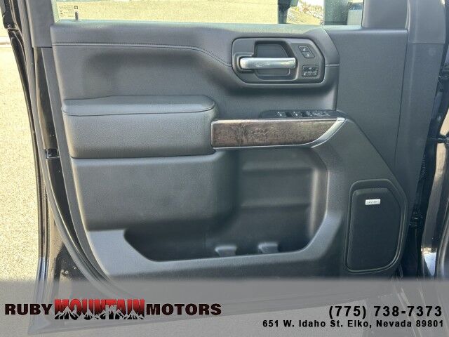 2021 GMC Sierra 3500HD Denali Elko NV