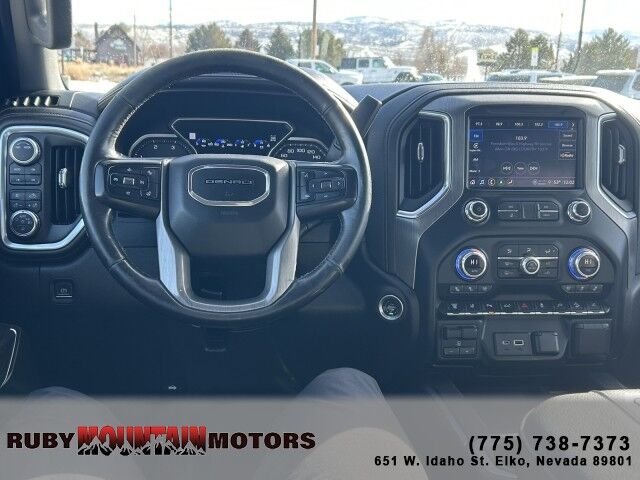 2021 GMC Sierra 3500HD Denali Elko NV