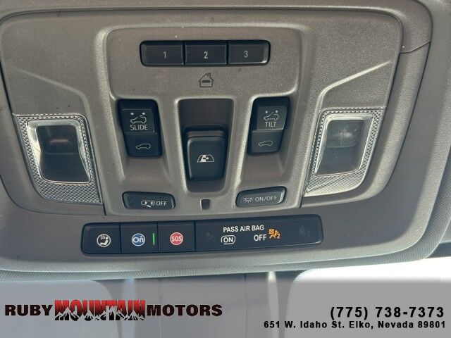 2021 GMC Sierra 3500HD Denali Elko NV