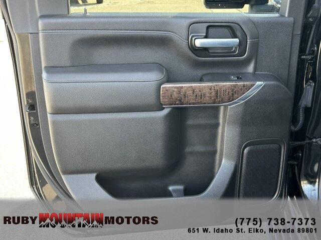 2021 GMC Sierra 3500HD Denali Elko NV