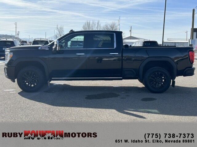 2021 GMC Sierra 3500HD Denali Elko NV