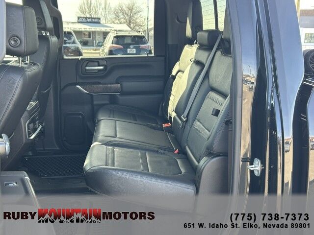 2021 GMC Sierra 3500HD Denali Elko NV