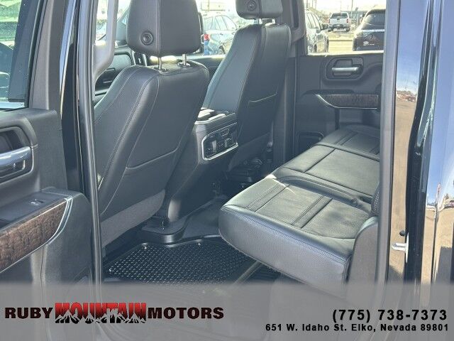 2021 GMC Sierra 3500HD Denali Elko NV