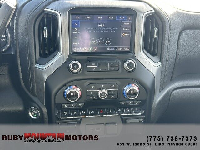 2021 GMC Sierra 3500HD Denali Elko NV