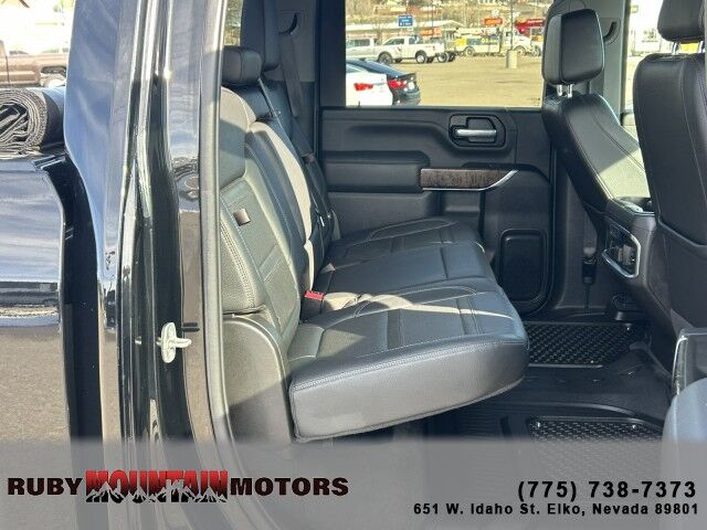 2021 GMC Sierra 3500HD Denali Elko NV