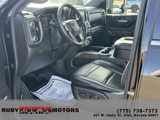 2021 GMC Sierra 3500HD Denali Elko NV