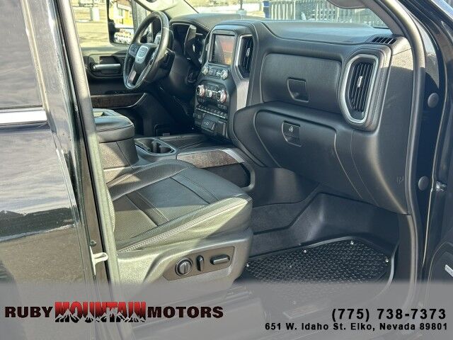 2021 GMC Sierra 3500HD Denali Elko NV