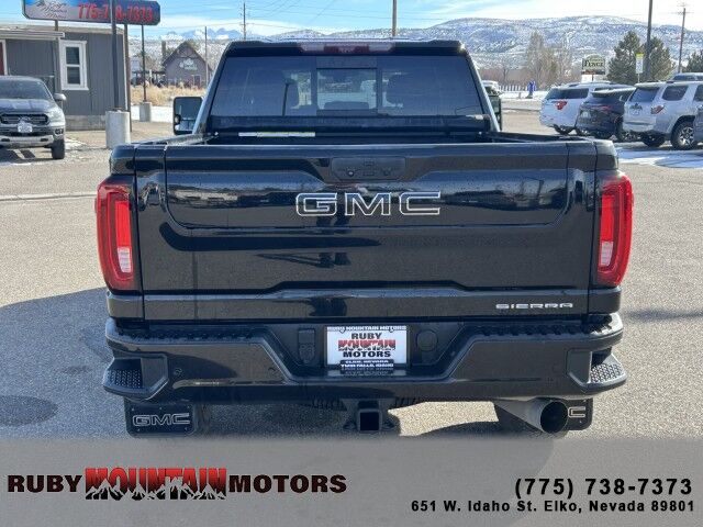 2021 GMC Sierra 3500HD Denali Elko NV