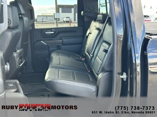 2021 GMC Sierra 3500HD Denali Elko NV 2021 GMC Sierra 3500HD Denali Elko NV