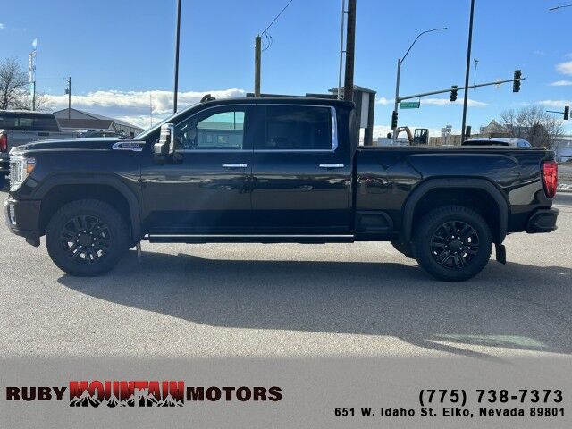 2021 GMC Sierra 3500HD Denali Elko NV 2021 GMC Sierra 3500HD Denali Elko NV