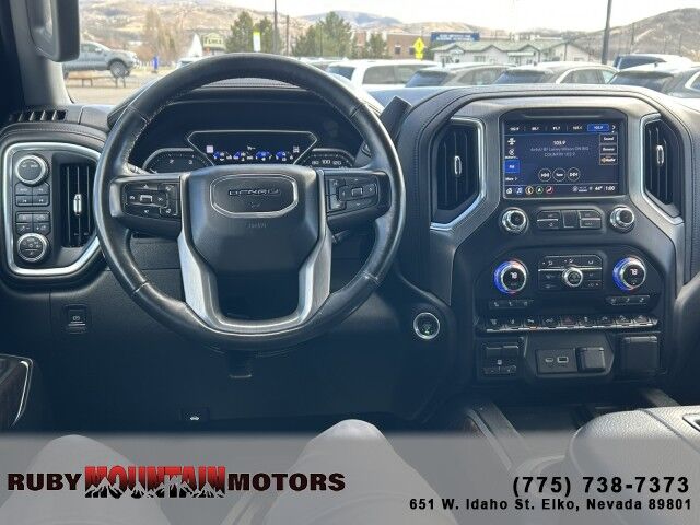 2021 GMC Sierra 3500HD Denali Elko NV