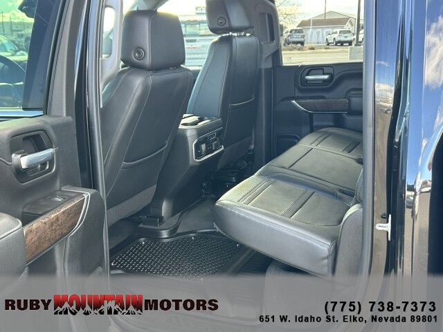 2021 GMC Sierra 3500HD Denali Elko NV