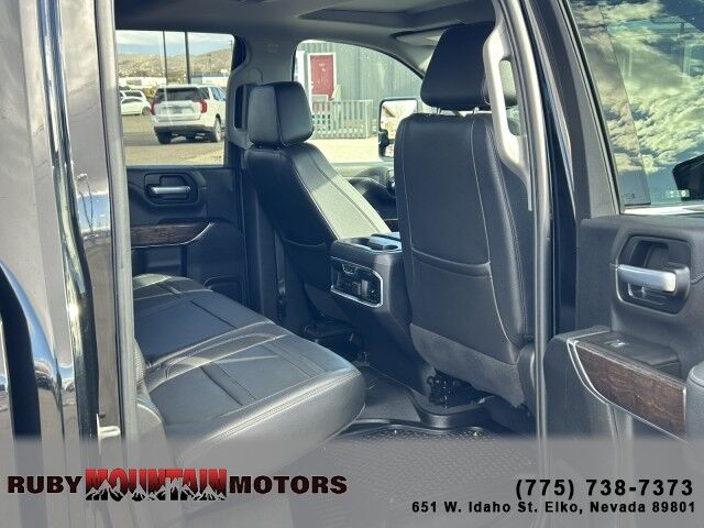 2021 GMC Sierra 3500HD Denali Elko NV 2021 GMC Sierra 3500HD Denali Elko NV