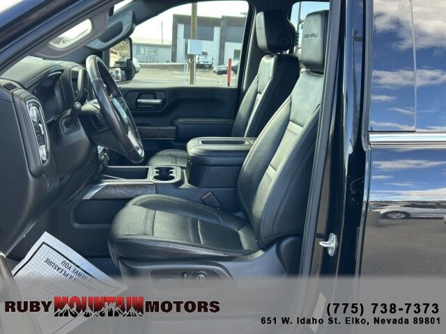 2021 GMC Sierra 3500HD Denali Elko NV