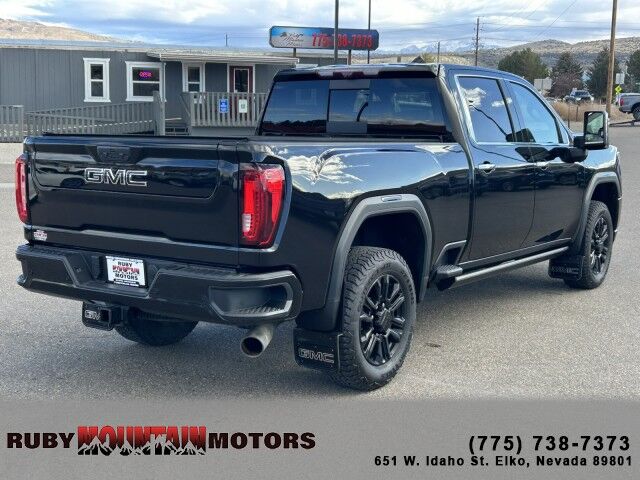 2021 GMC Sierra 3500HD Denali Elko NV 2021 GMC Sierra 3500HD Denali Elko NV