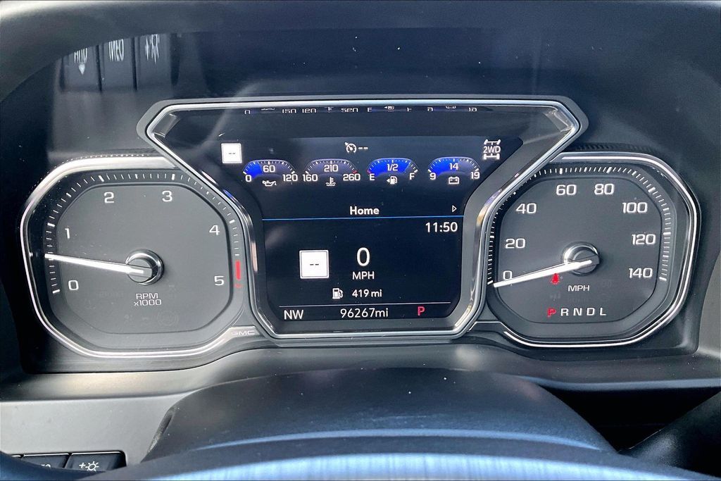 2021 GMC Sierra 3500HD Denali OR